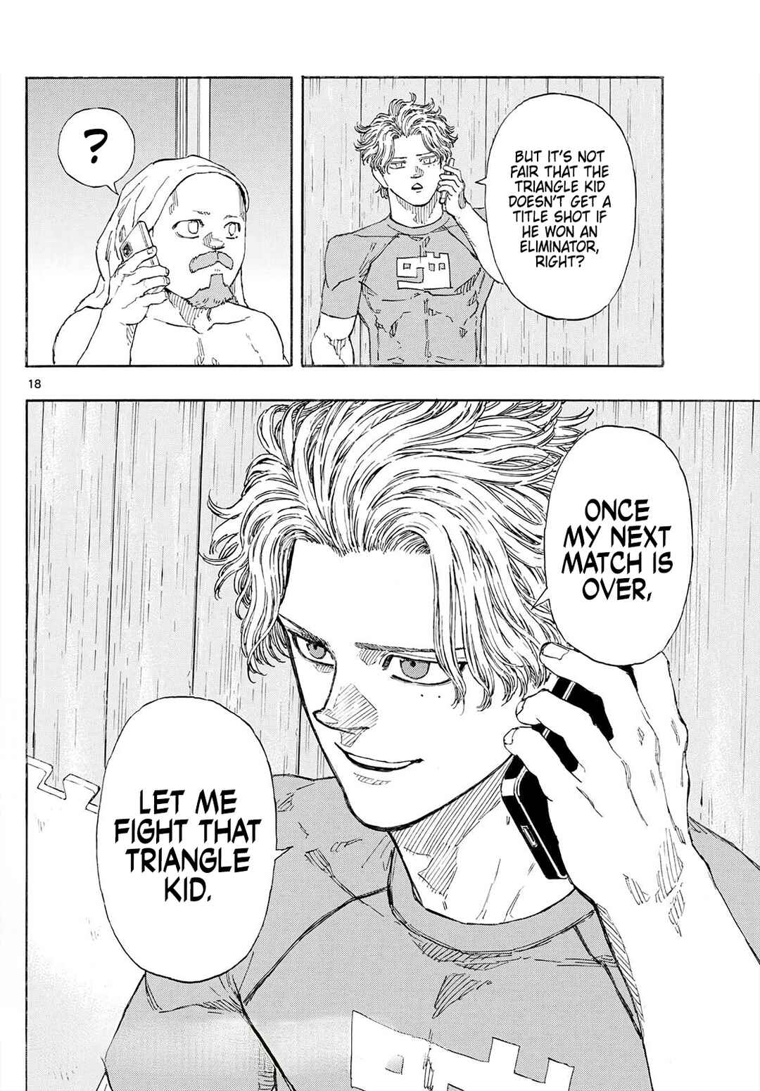 Chapter 170: It's not fair - Page 18