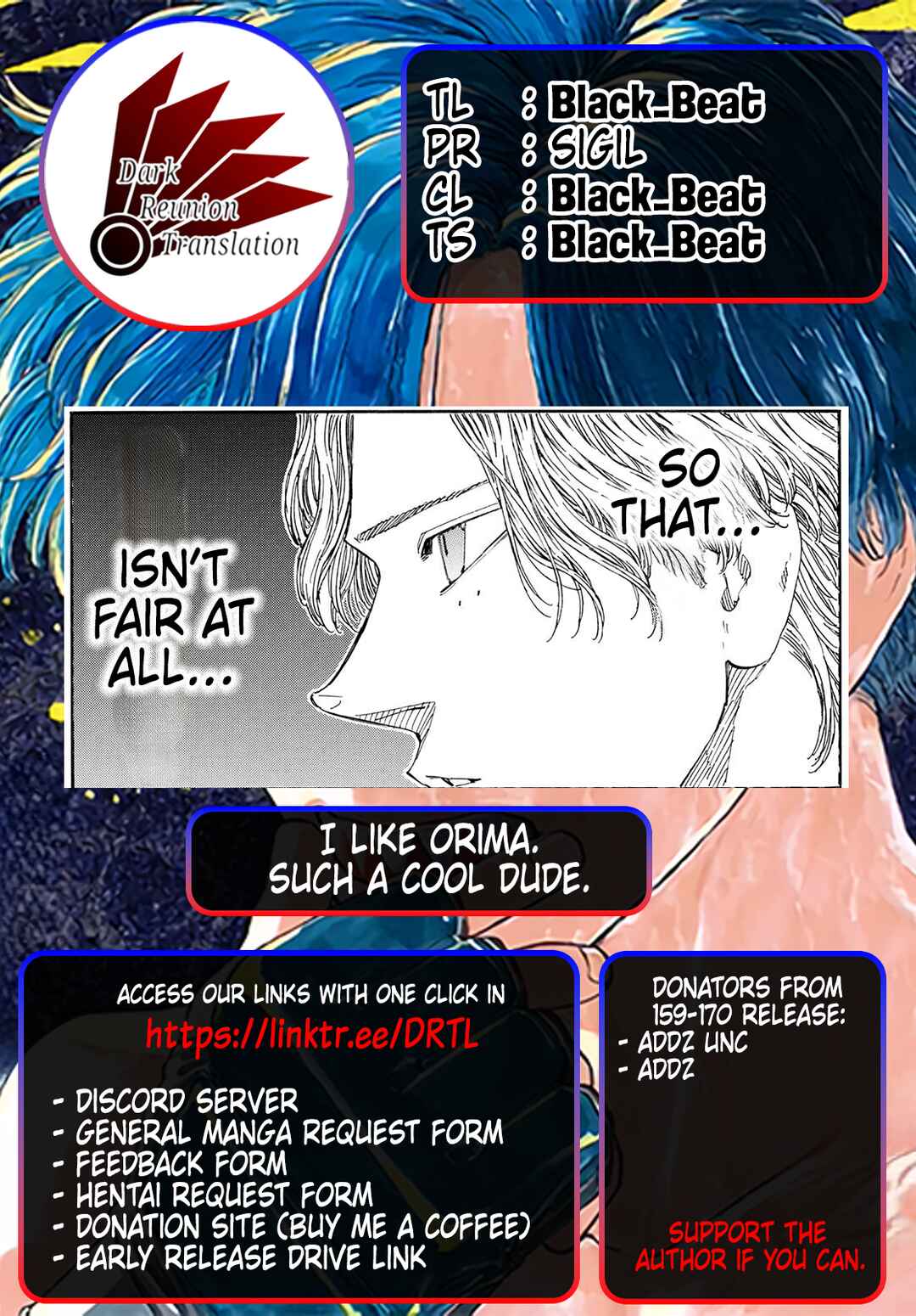 Chapter 170: It's not fair - Page 19