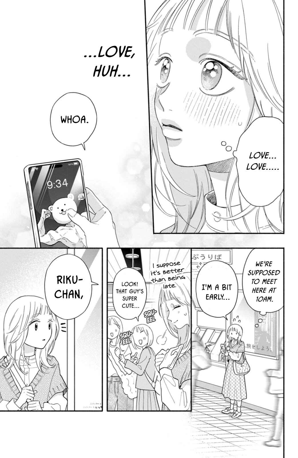 Chapter 3: Lovers - Page 10