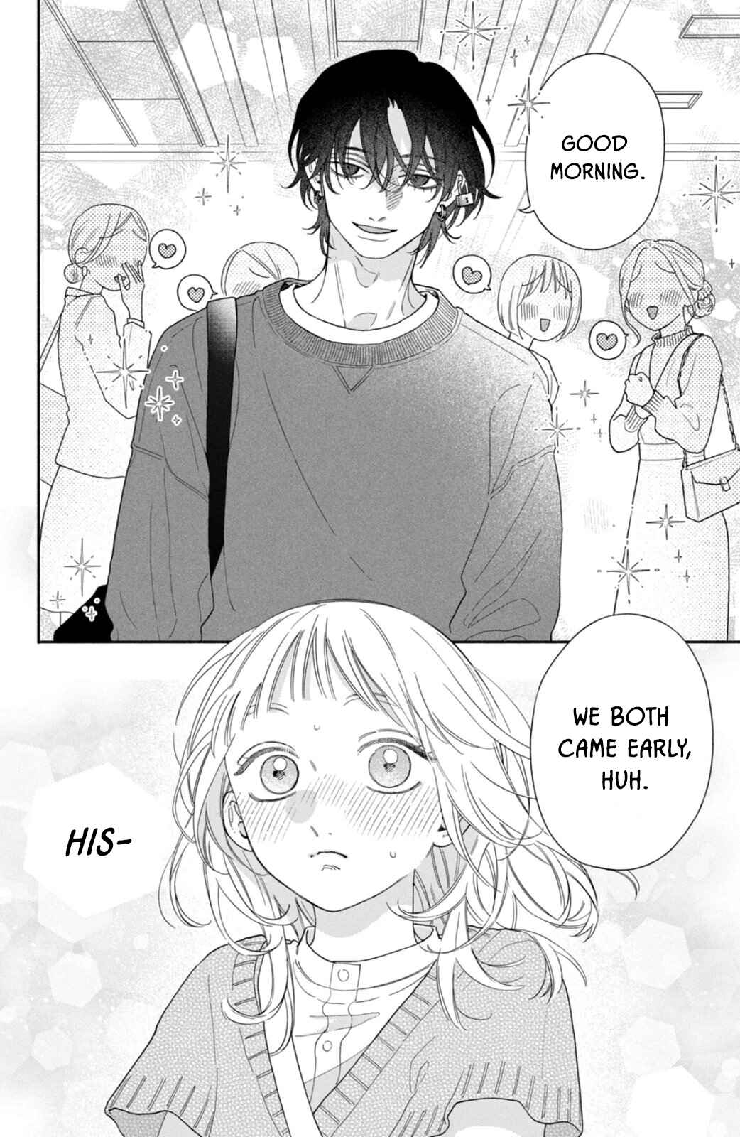 Chapter 3: Lovers - Page 11