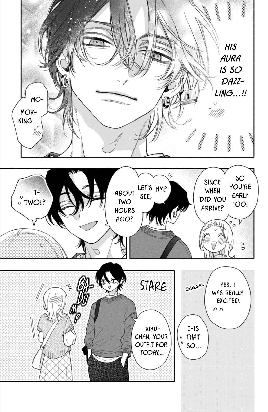 Chapter 3: Lovers - Page 12