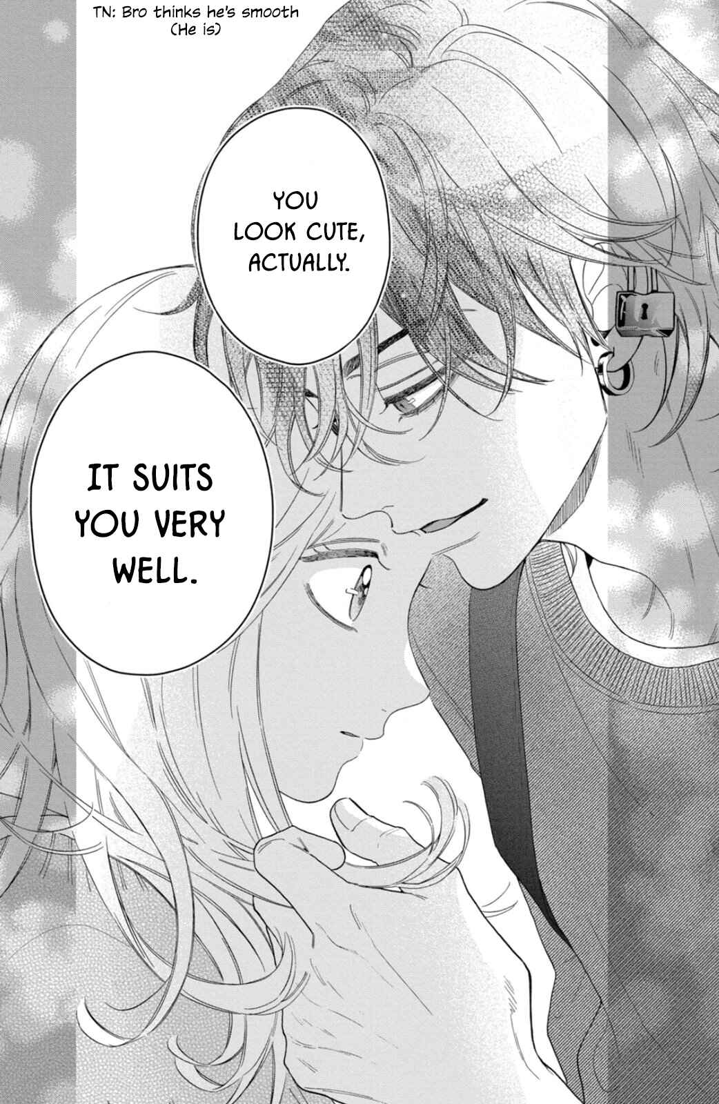 Chapter 3: Lovers - Page 14