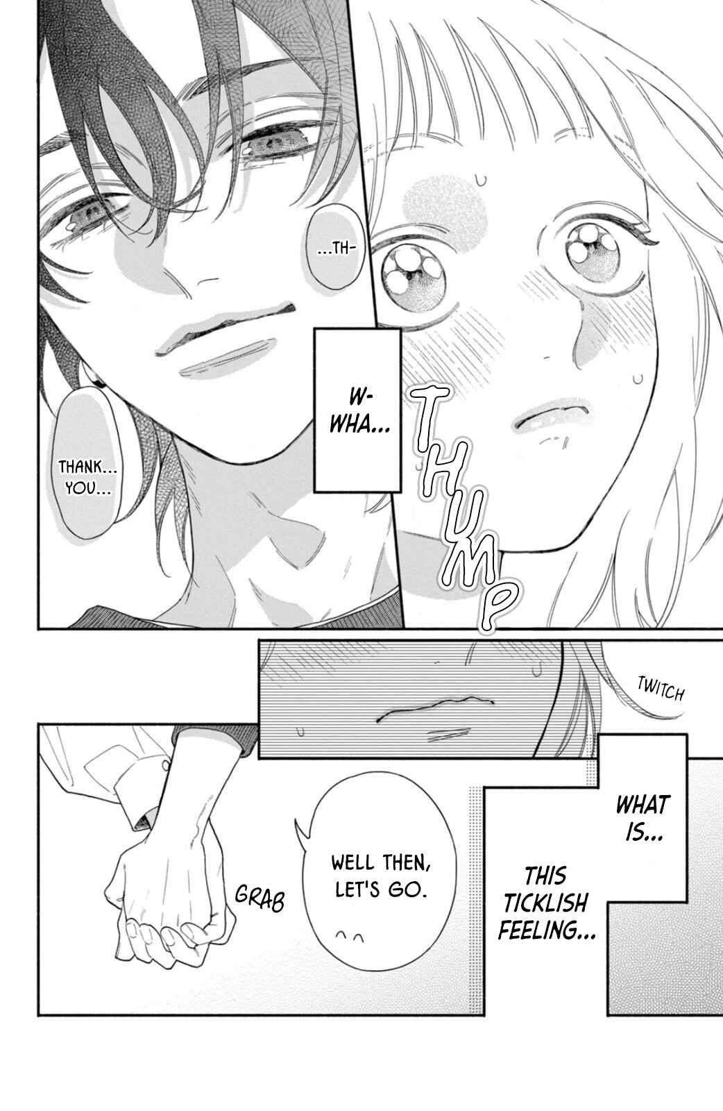 Chapter 3: Lovers - Page 15