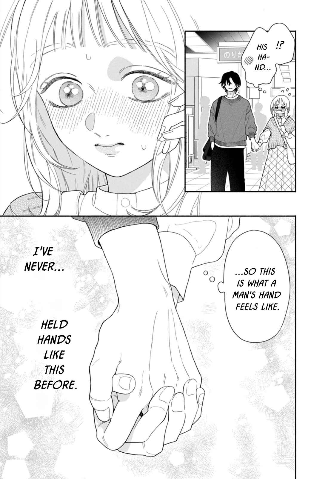 Chapter 3: Lovers - Page 16