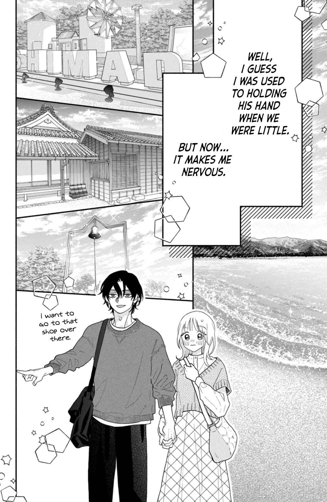 Chapter 3: Lovers - Page 17