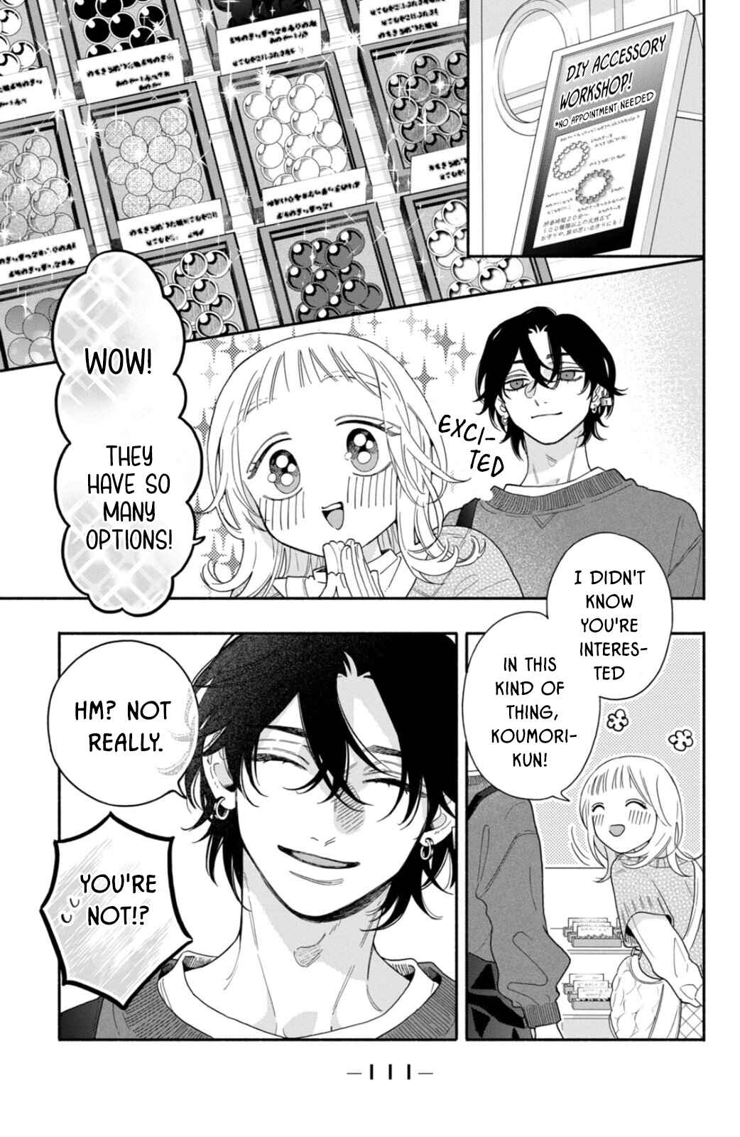 Chapter 3: Lovers - Page 18