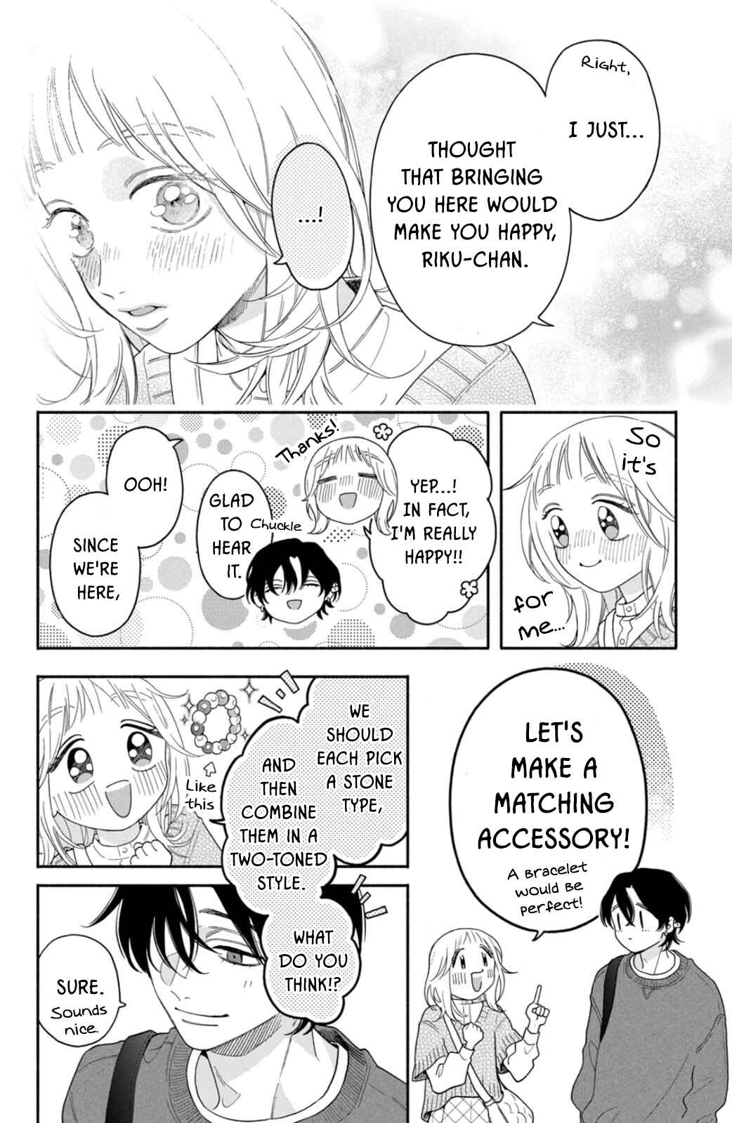 Chapter 3: Lovers - Page 19