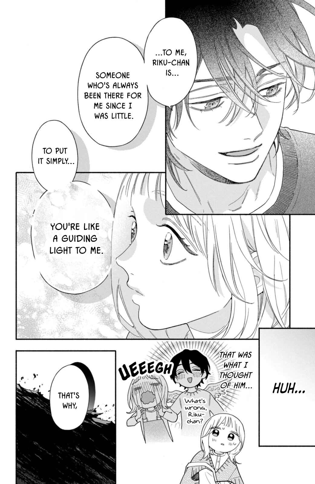 Chapter 3: Lovers - Page 23