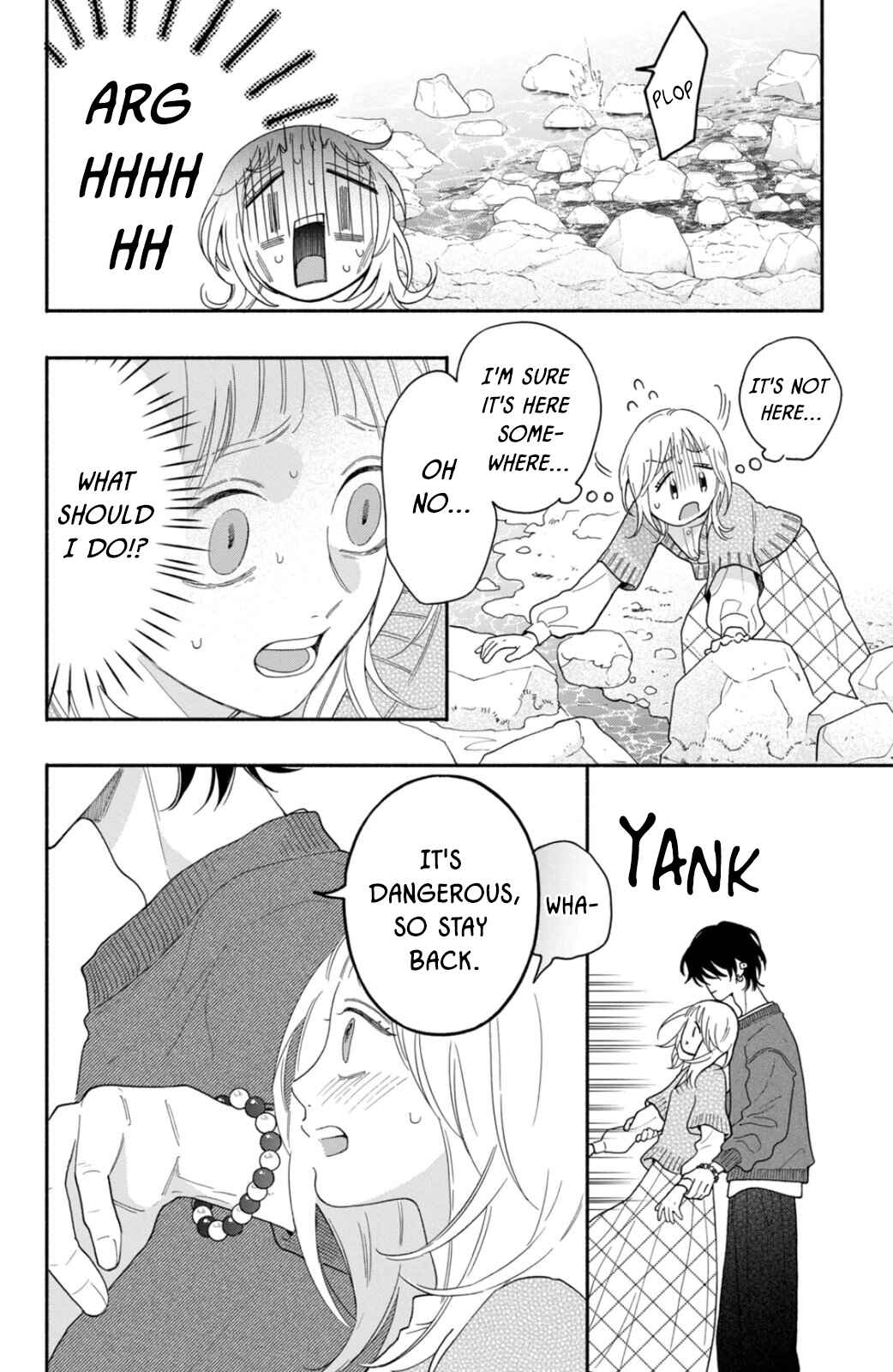 Chapter 3: Lovers - Page 29