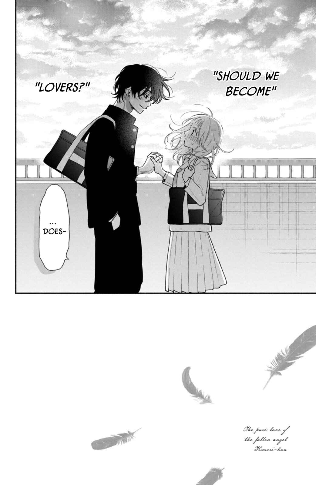 Chapter 3: Lovers - Page 3