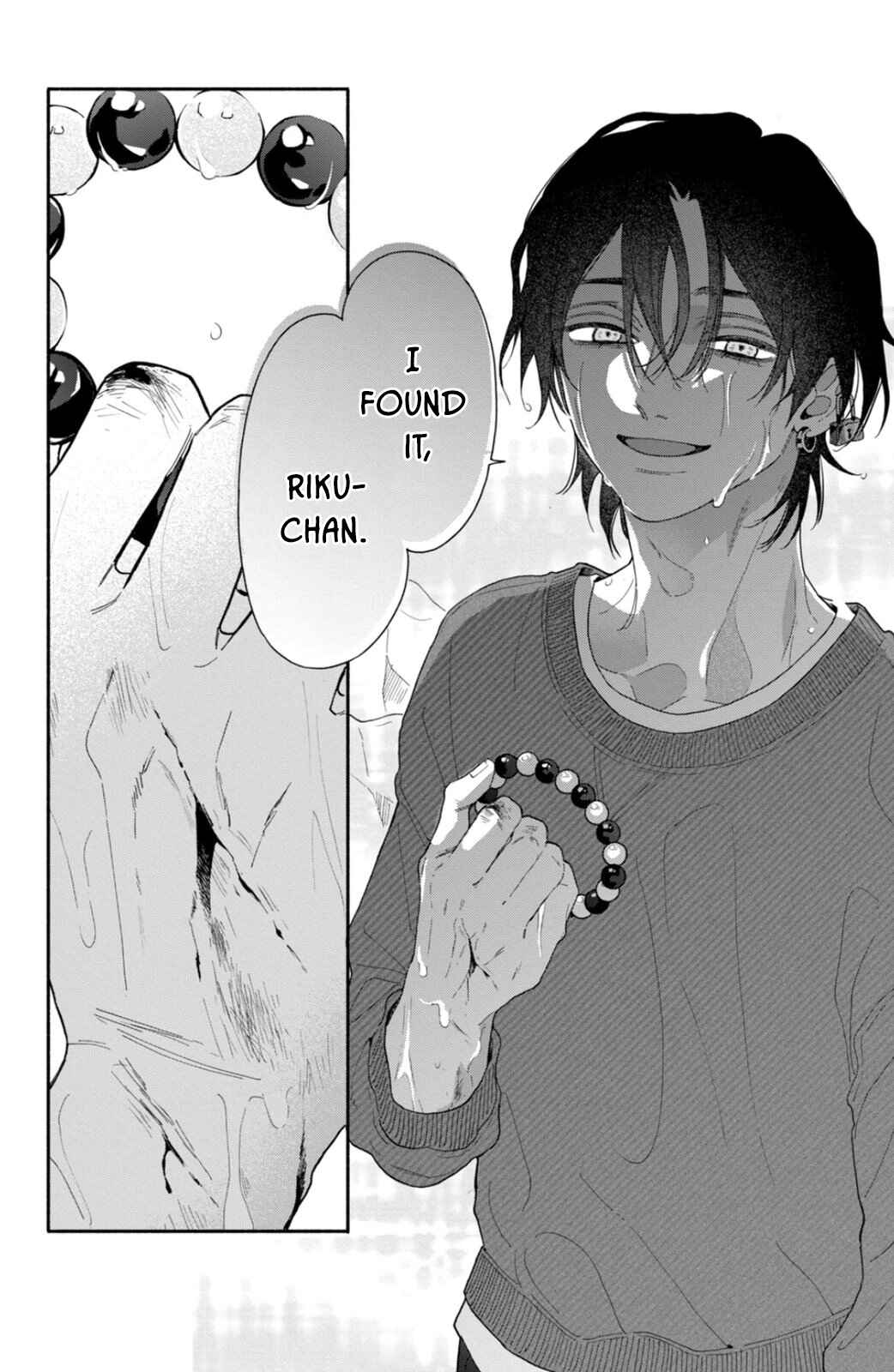Chapter 3: Lovers - Page 31