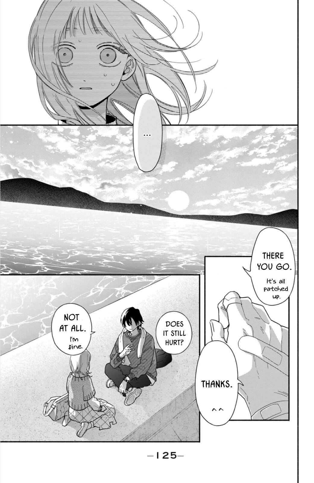 Chapter 3: Lovers - Page 32