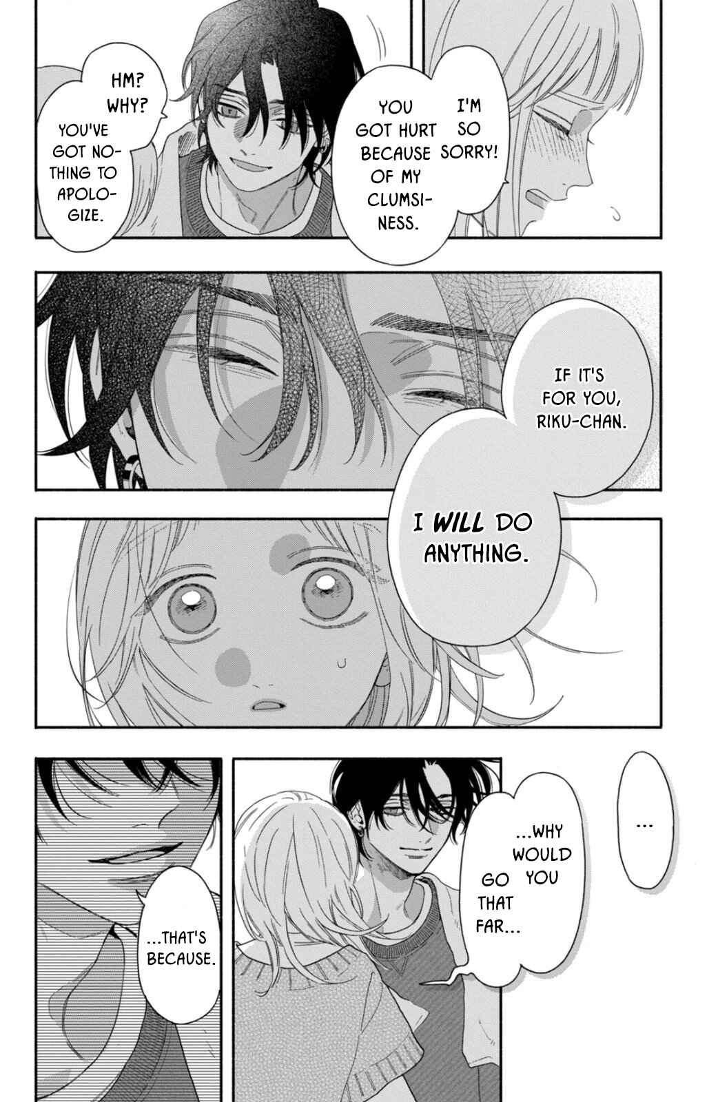 Chapter 3: Lovers - Page 33