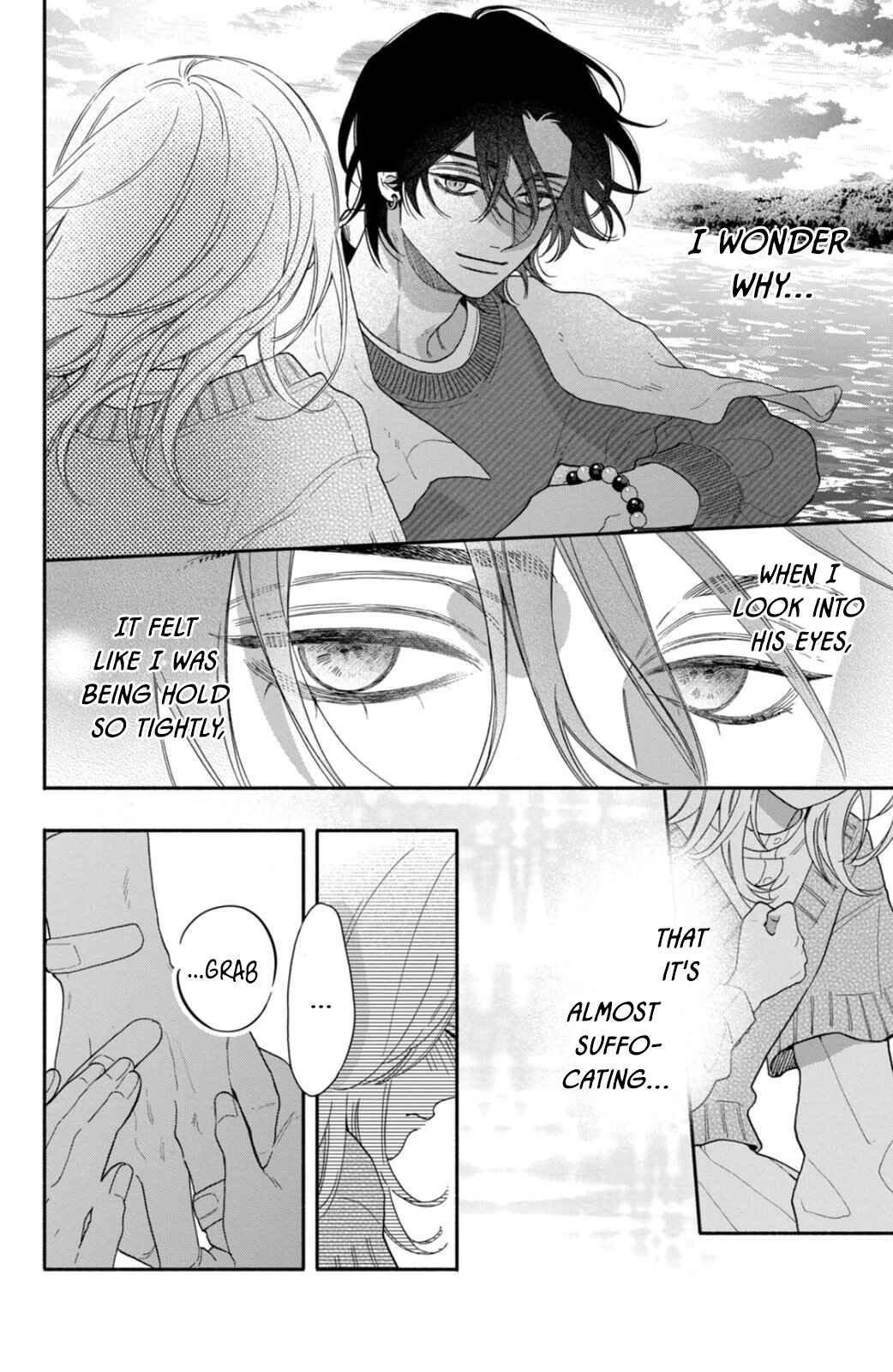 Chapter 3: Lovers - Page 35