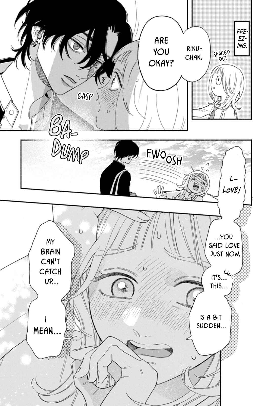 Chapter 3: Lovers - Page 6