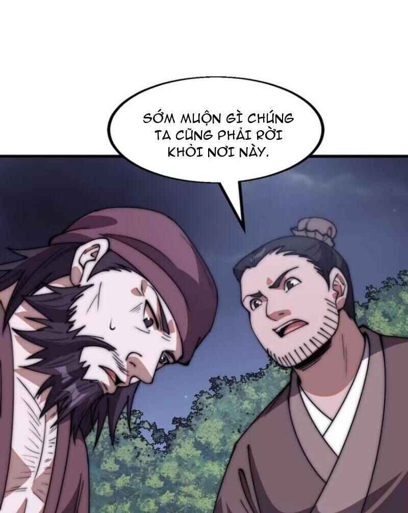 Rise of the Mountain Chief