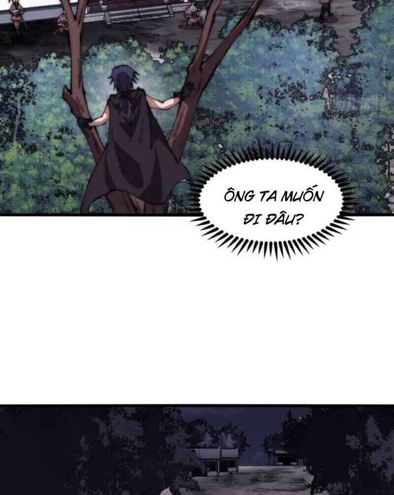 Rise of the Mountain Chief