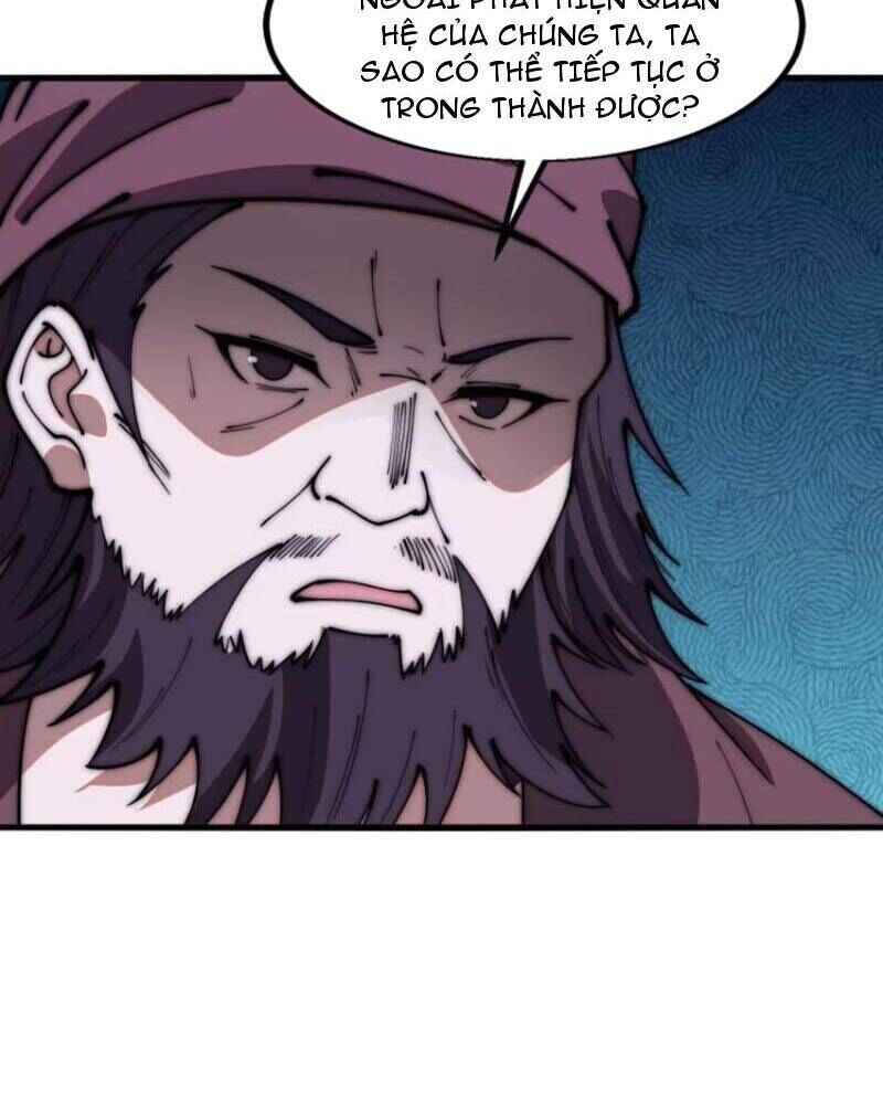 Rise of the Mountain Chief