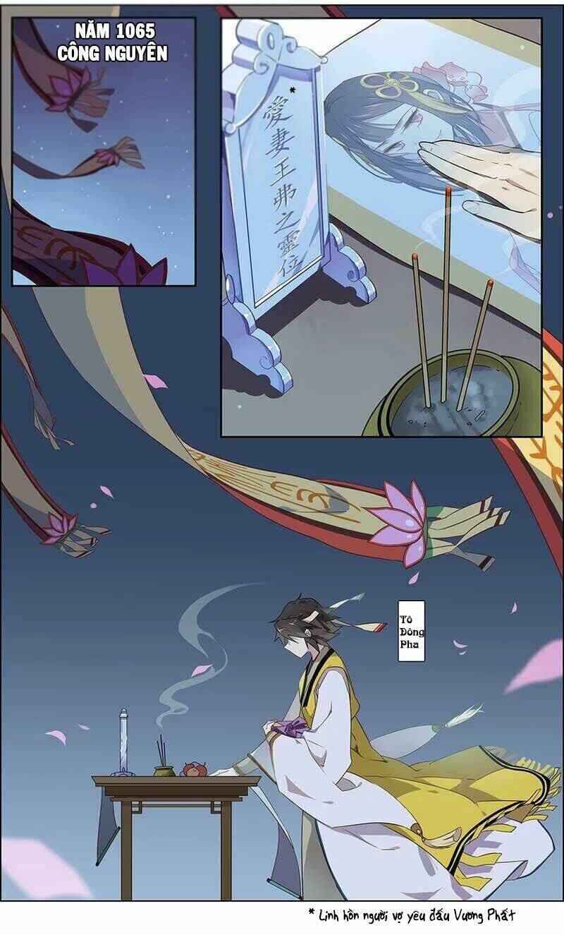 Love Me, Su Dongpo