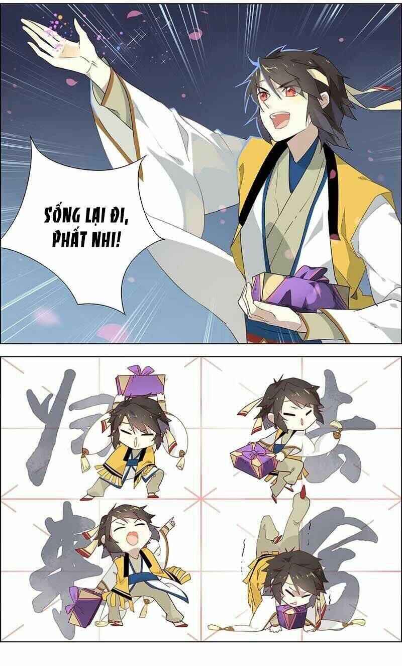 Love Me, Su Dongpo