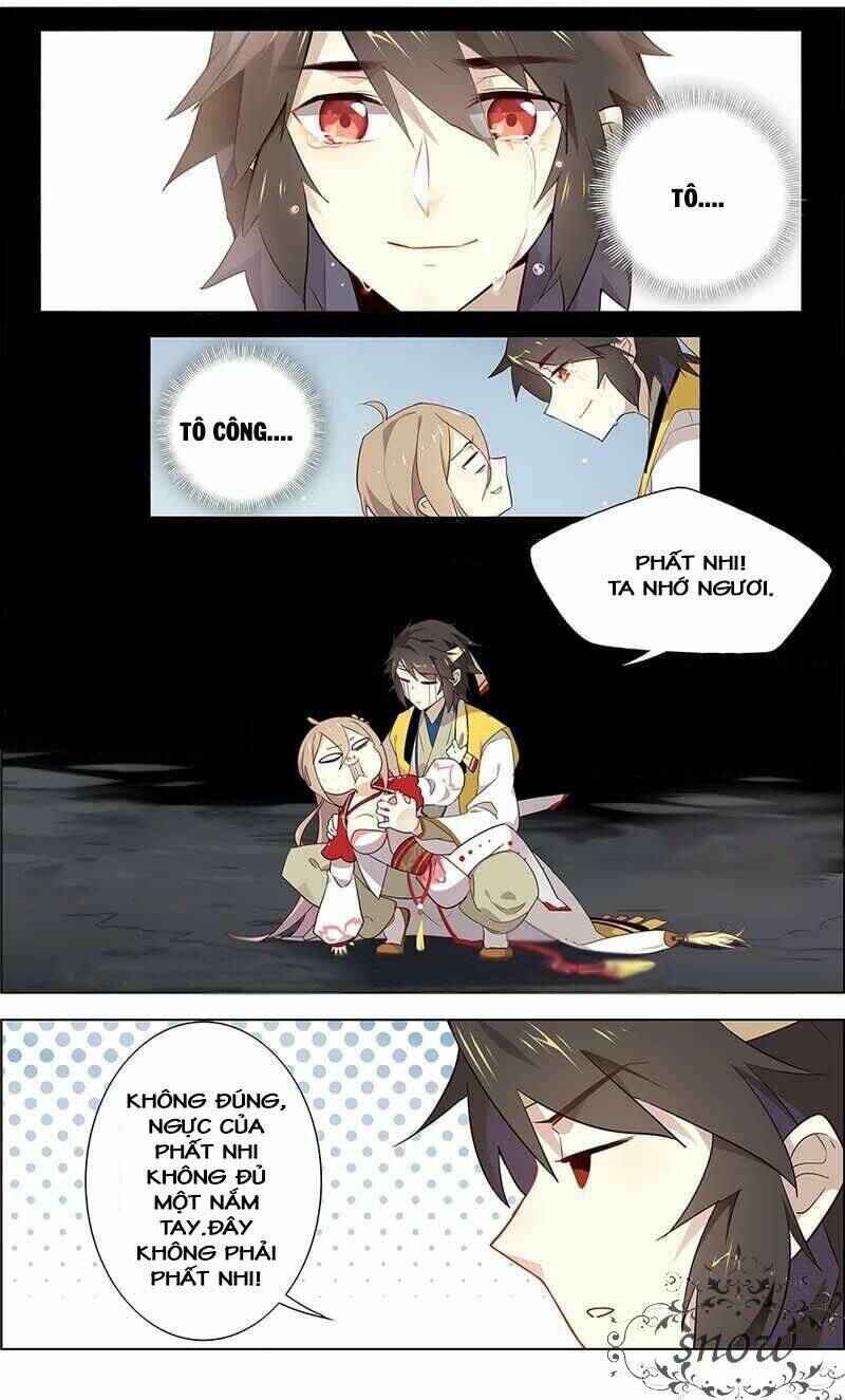 Love Me, Su Dongpo