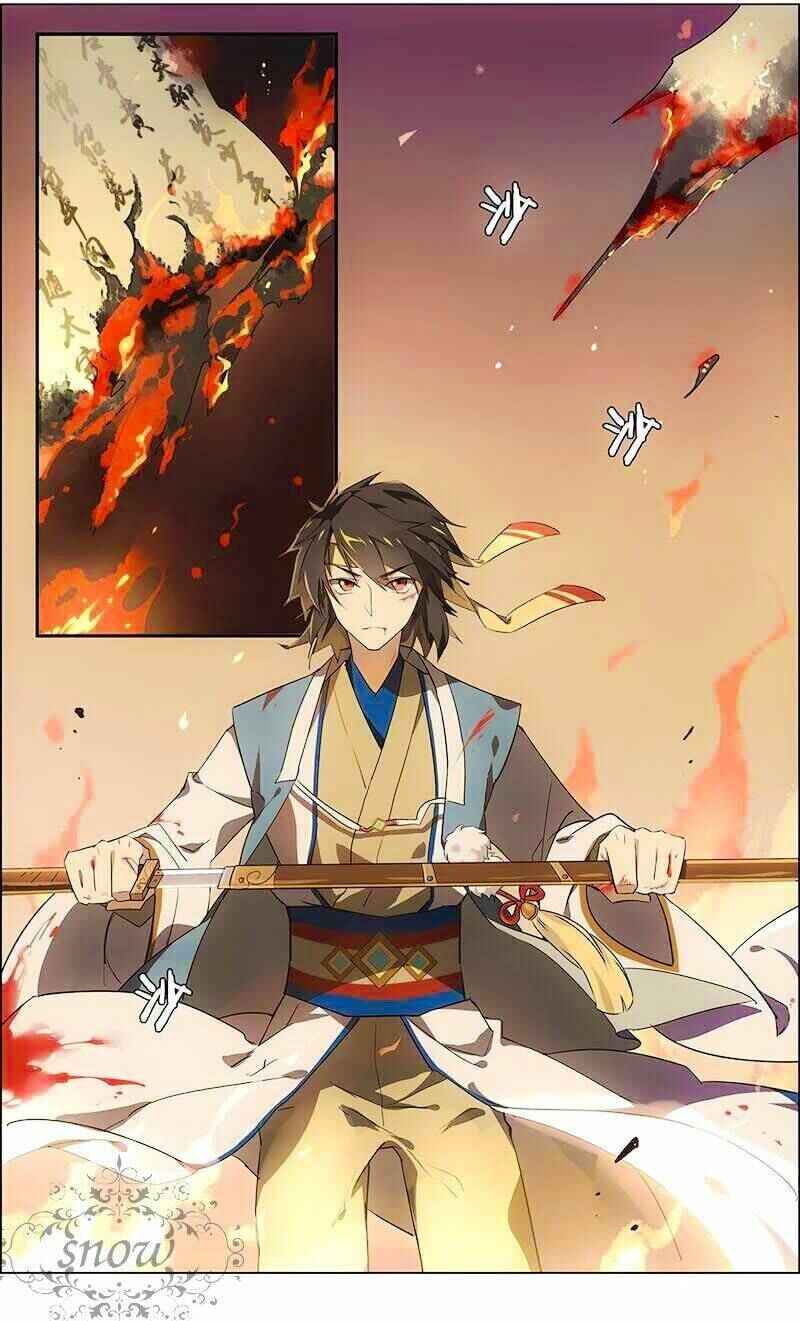 Love Me, Su Dongpo