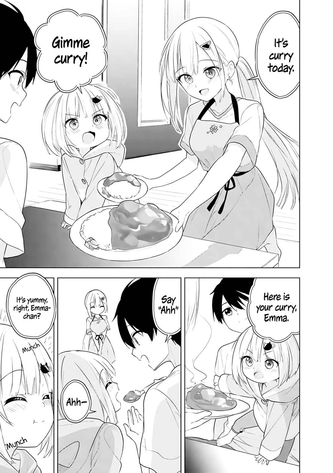 Chapter 27.5: Volume 4 Omake - Page 4