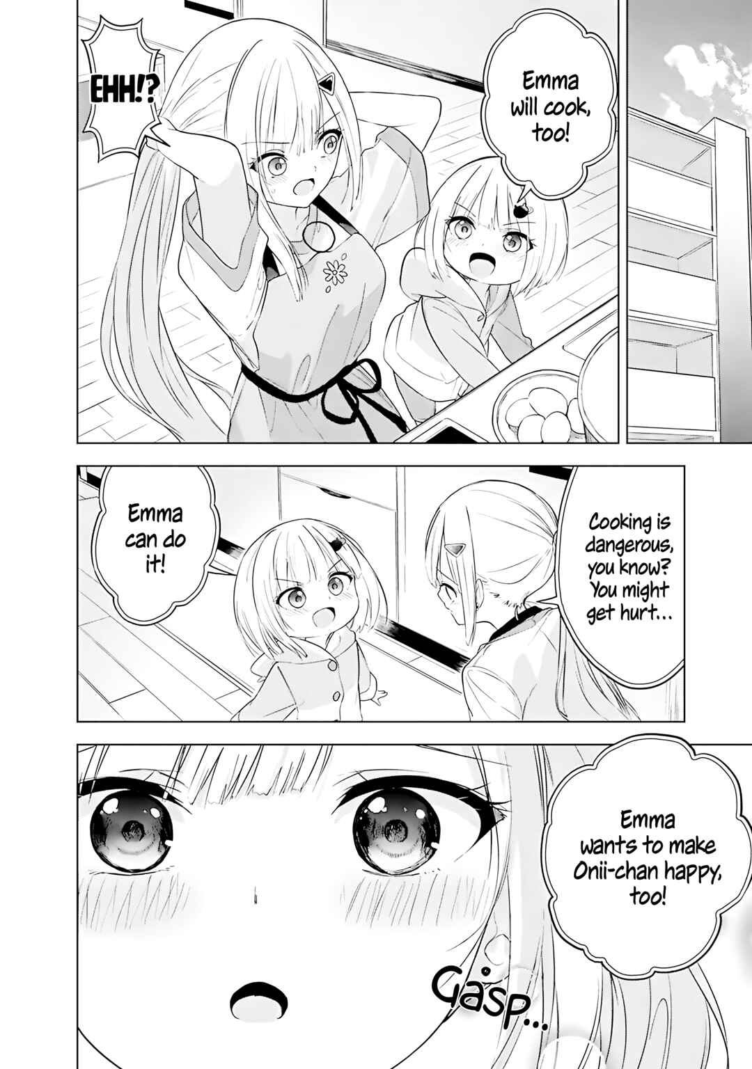 Chapter 27.5: Volume 4 Omake - Page 5