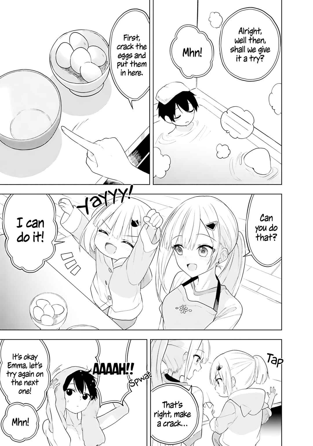 Chapter 27.5: Volume 4 Omake - Page 6