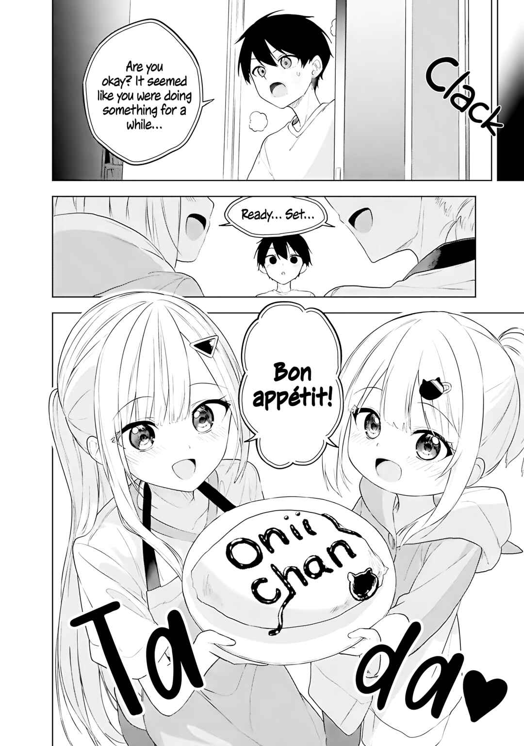 Chapter 27.5: Volume 4 Omake - Page 7