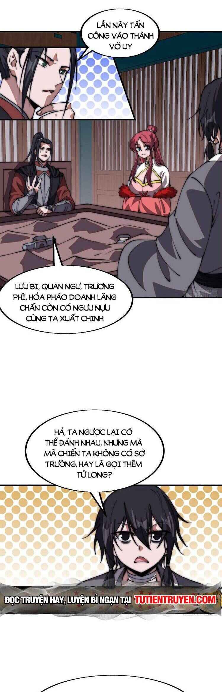 Rise of the Mountain Chief