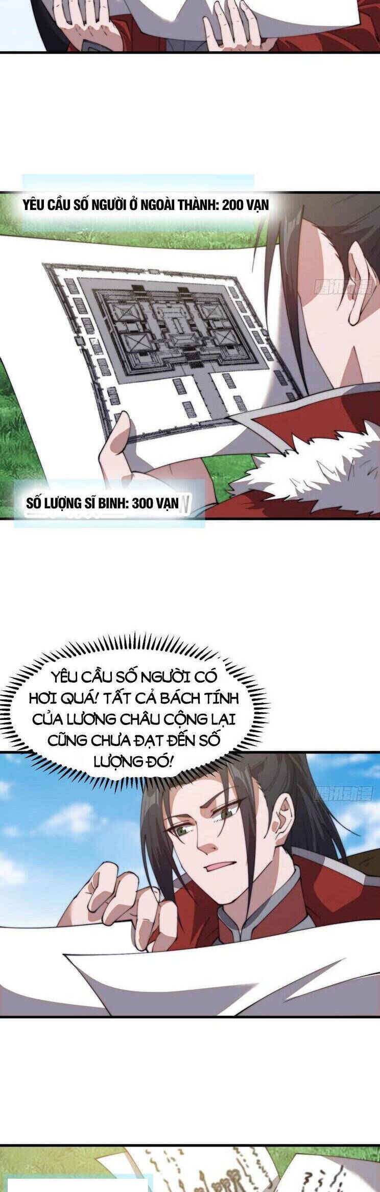 Rise of the Mountain Chief