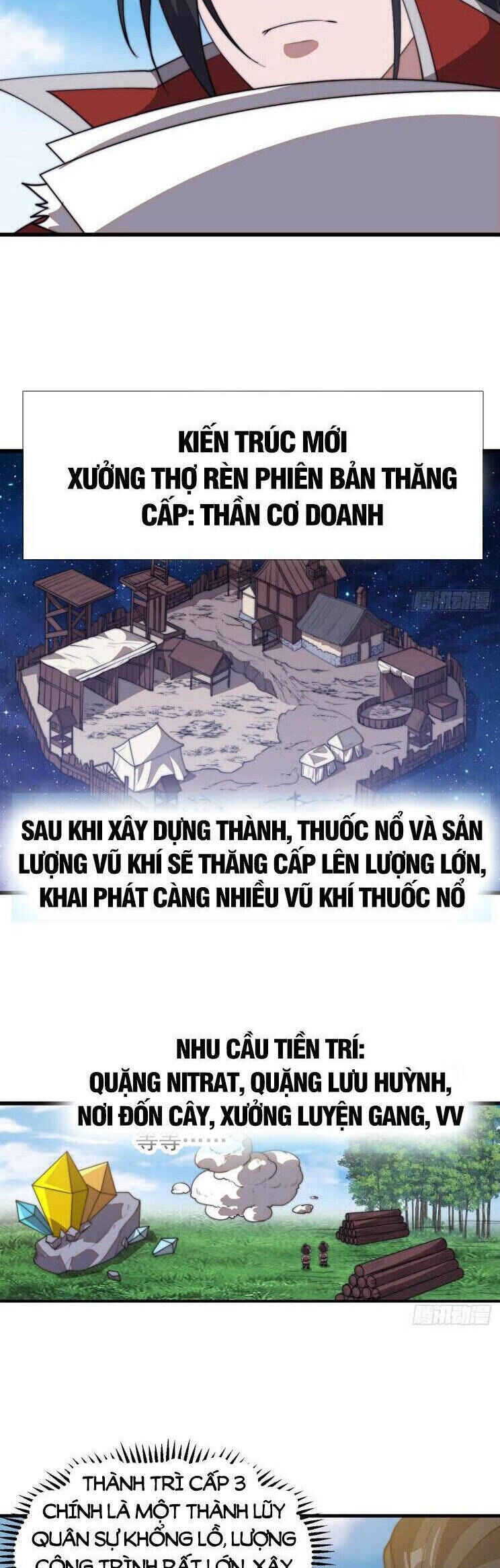 Rise of the Mountain Chief