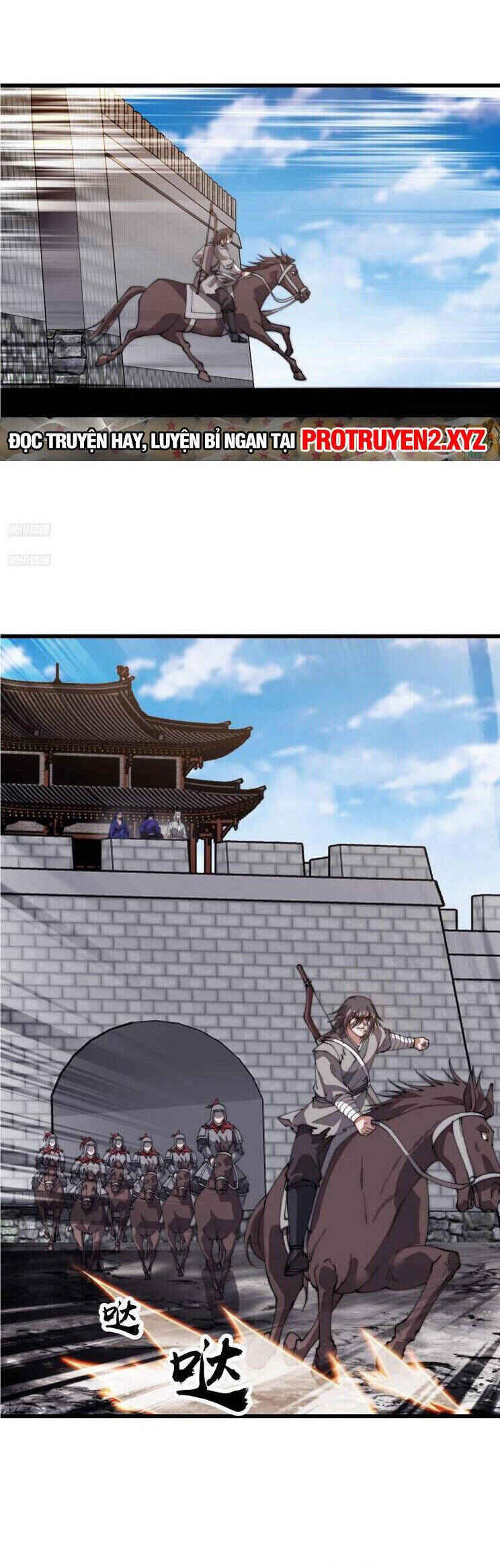 Rise of the Mountain Chief