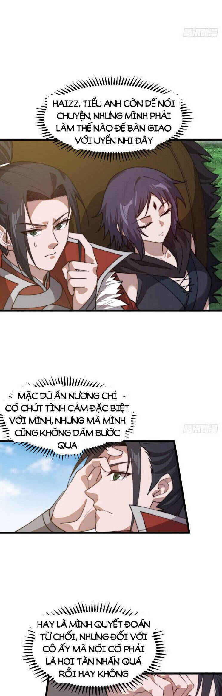 Rise of the Mountain Chief
