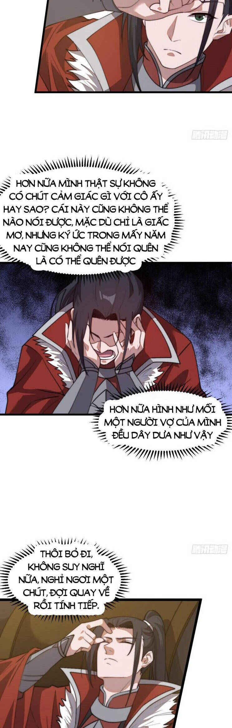 Rise of the Mountain Chief