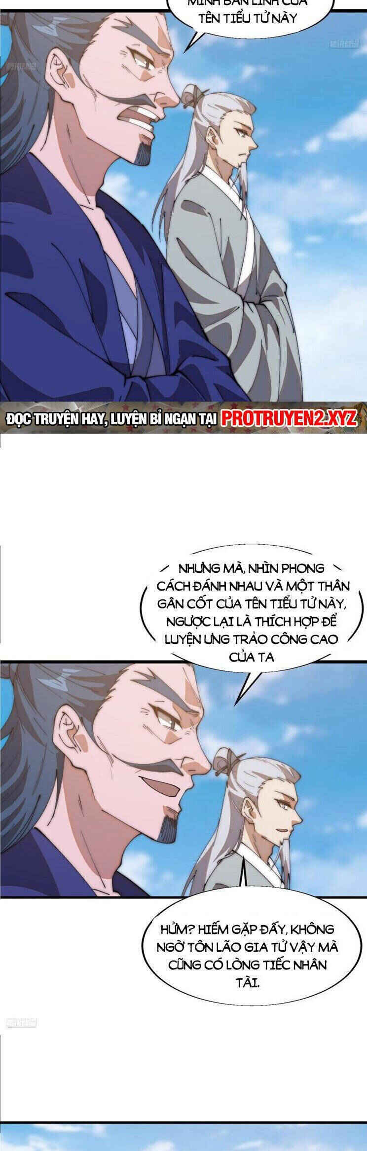 Rise of the Mountain Chief