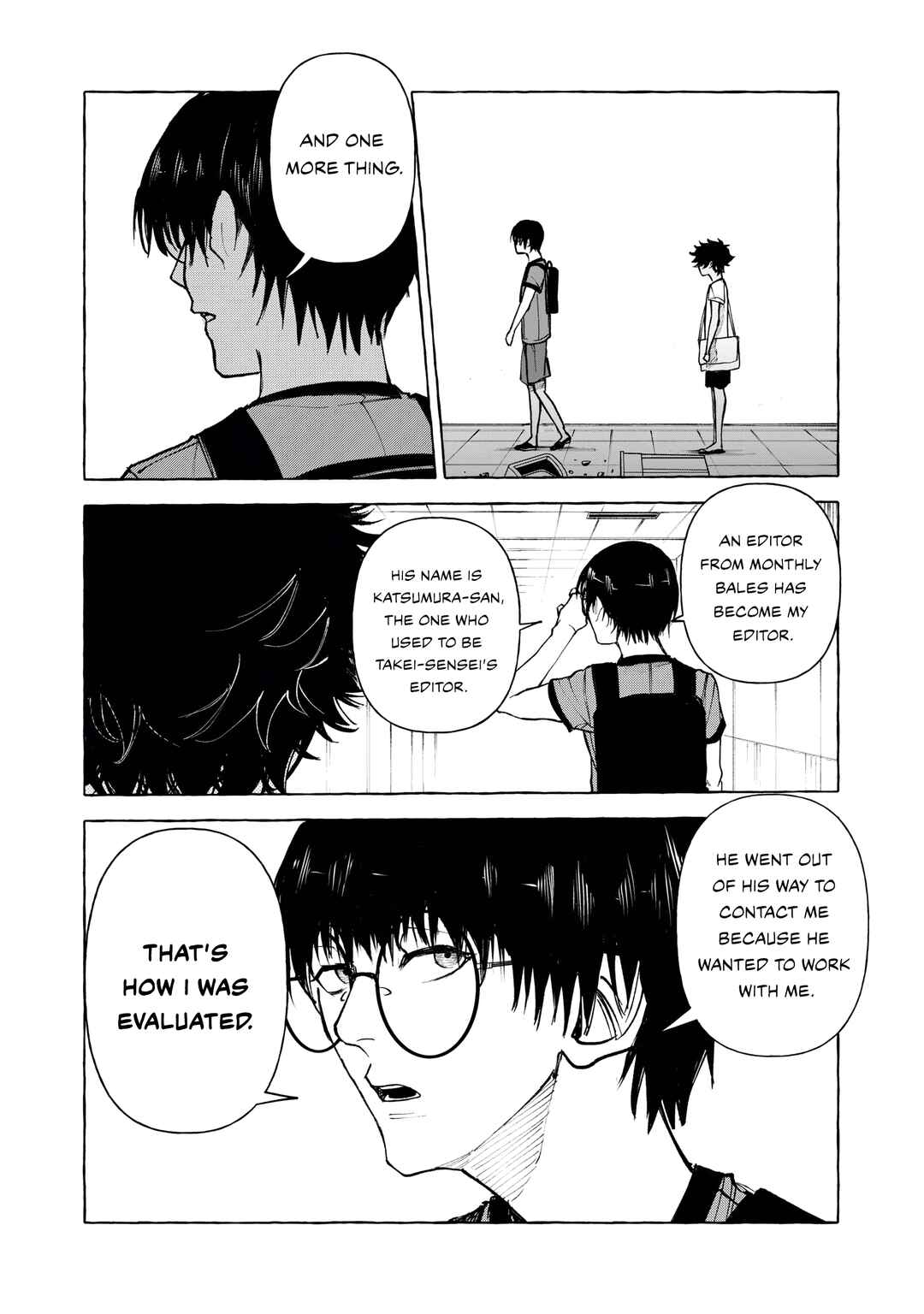 Chapter 13: It's Not Flattery - Page 17