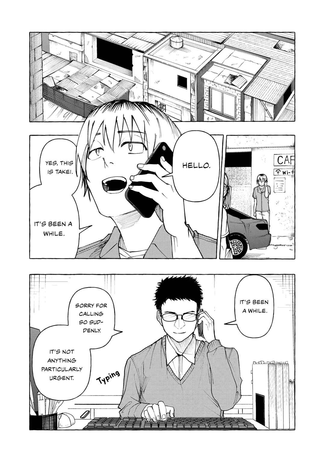 Chapter 13: It's Not Flattery - Page 19