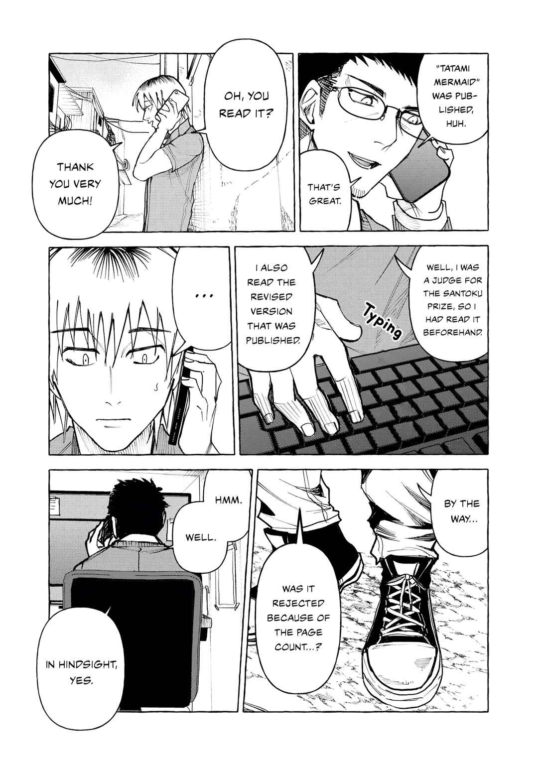 Chapter 13: It's Not Flattery - Page 20