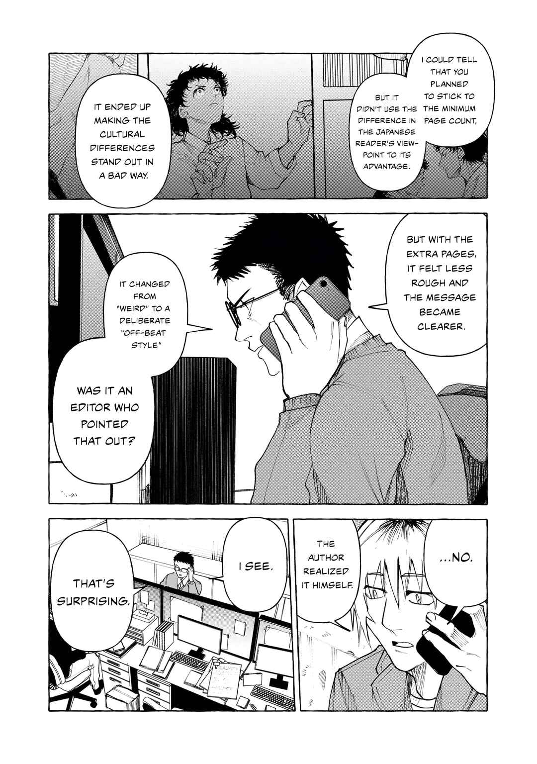 Chapter 13: It's Not Flattery - Page 21