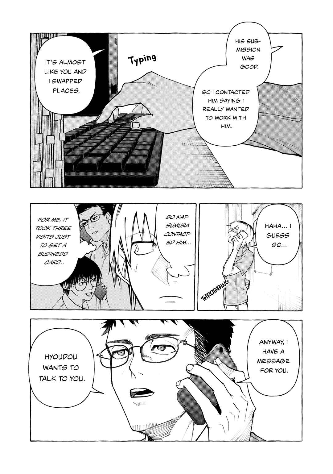 Chapter 13: It's Not Flattery - Page 23