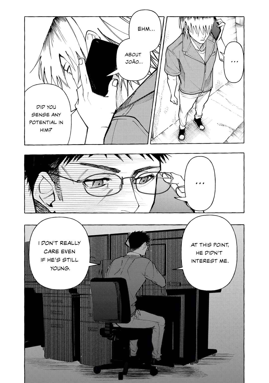 Chapter 13: It's Not Flattery - Page 25