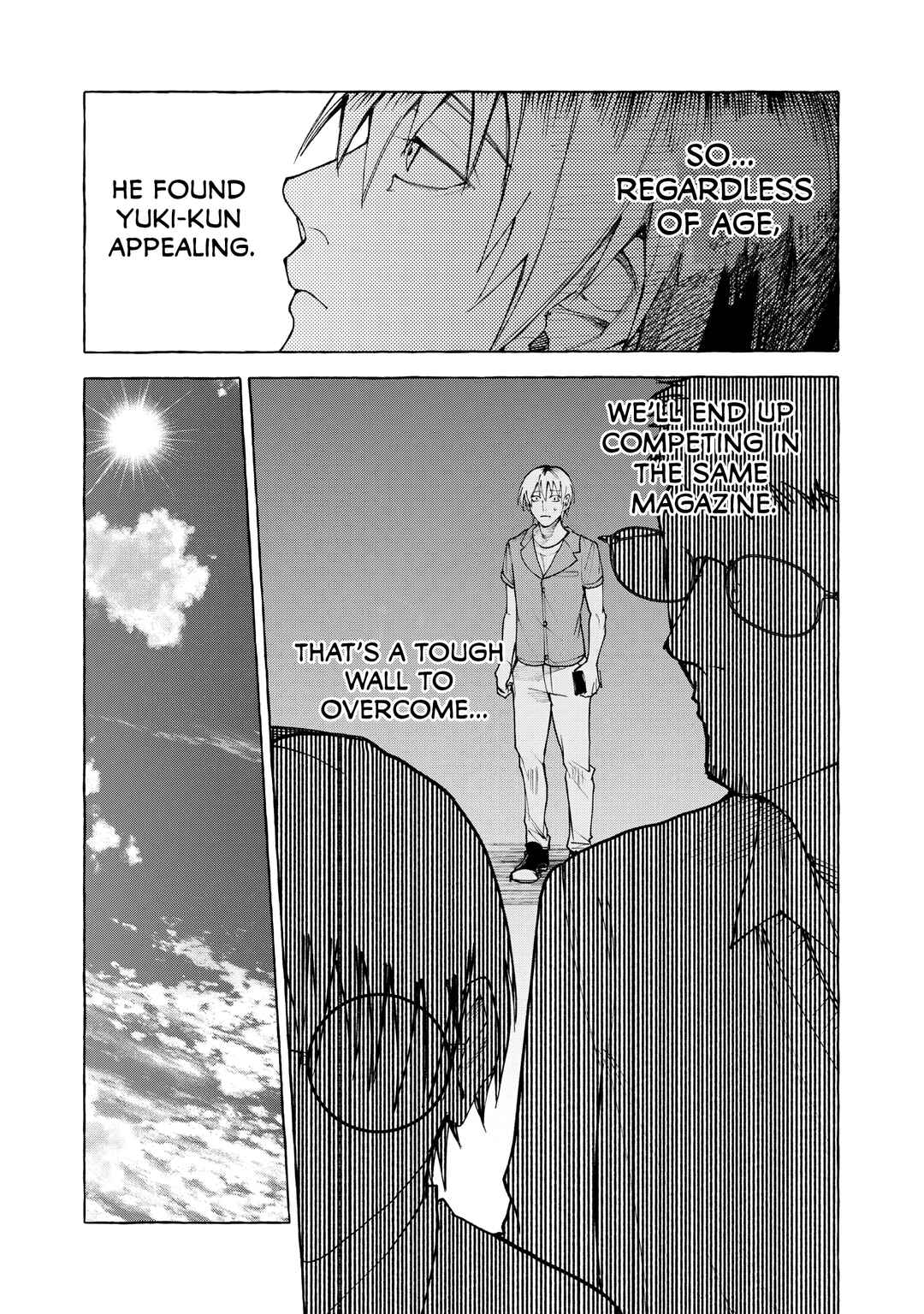 Chapter 13: It's Not Flattery - Page 27