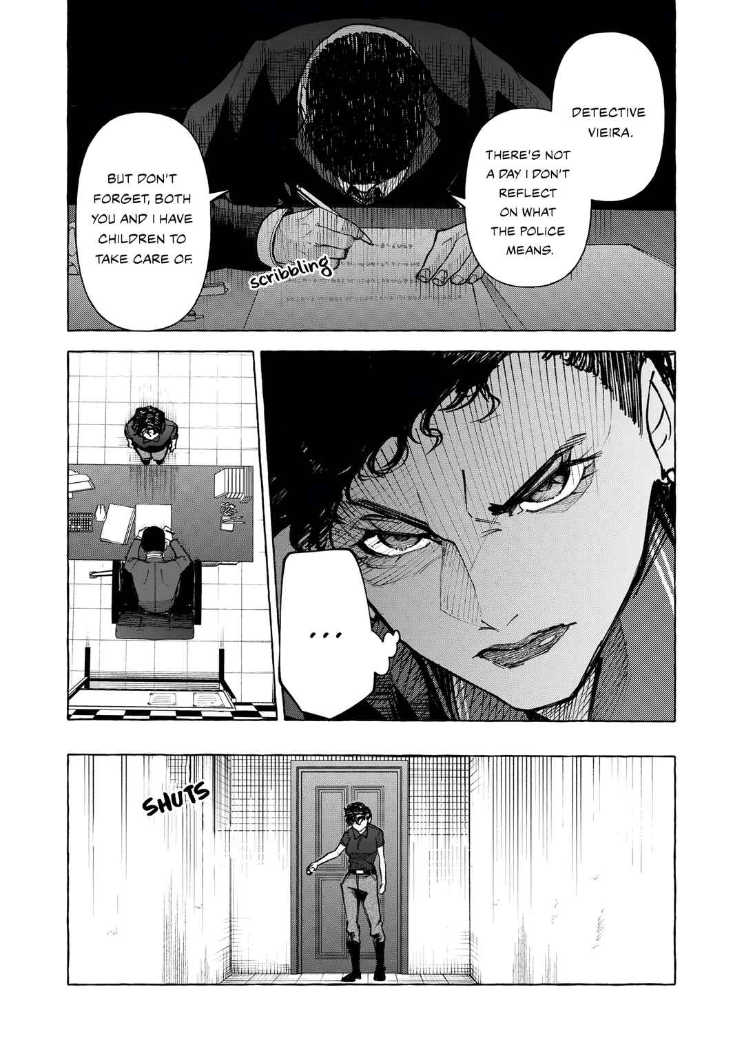Chapter 13: It's Not Flattery - Page 32