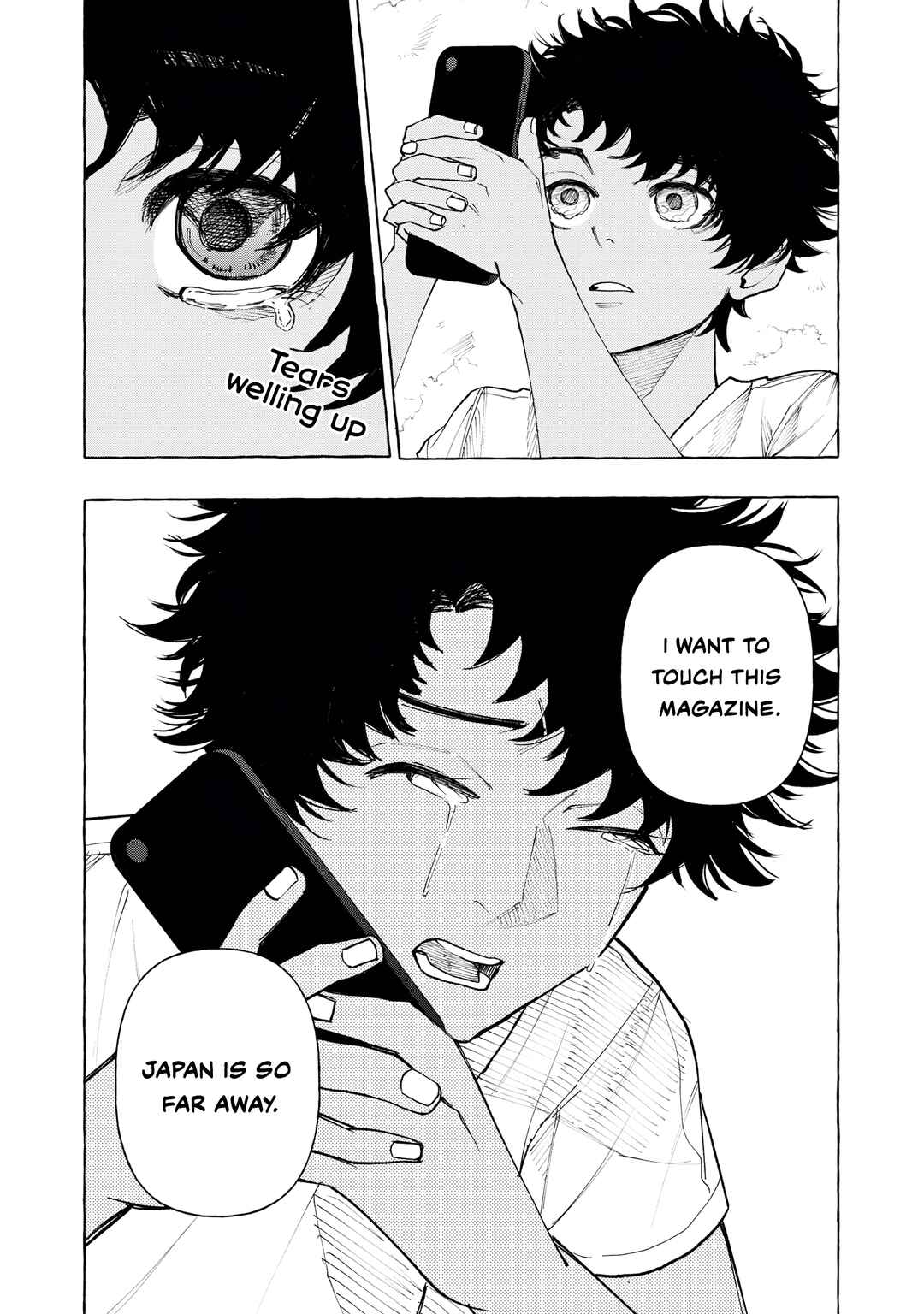Chapter 13: It's Not Flattery - Page 4