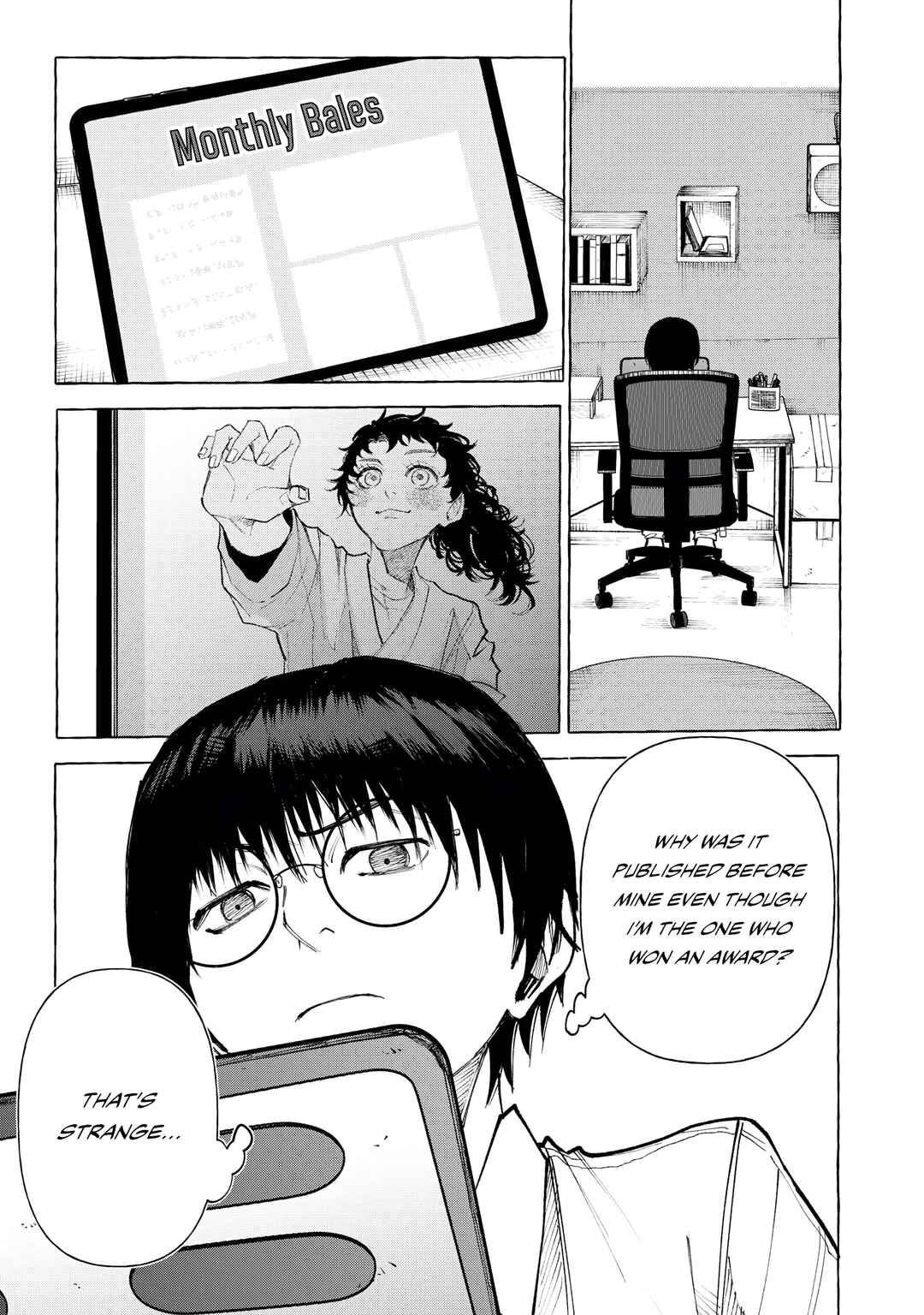 Chapter 13: It's Not Flattery - Page 6