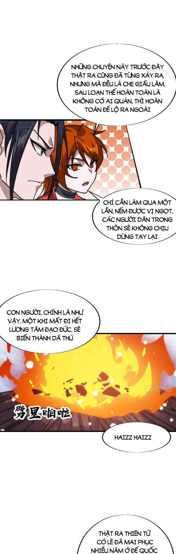 Rise of the Mountain Chief