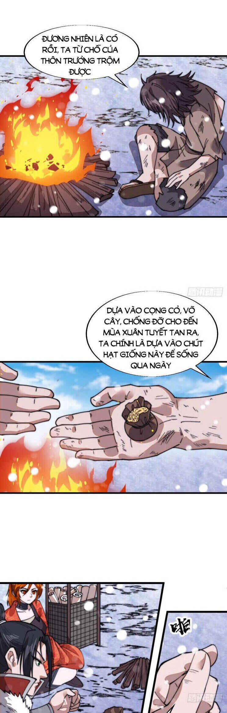 Rise of the Mountain Chief