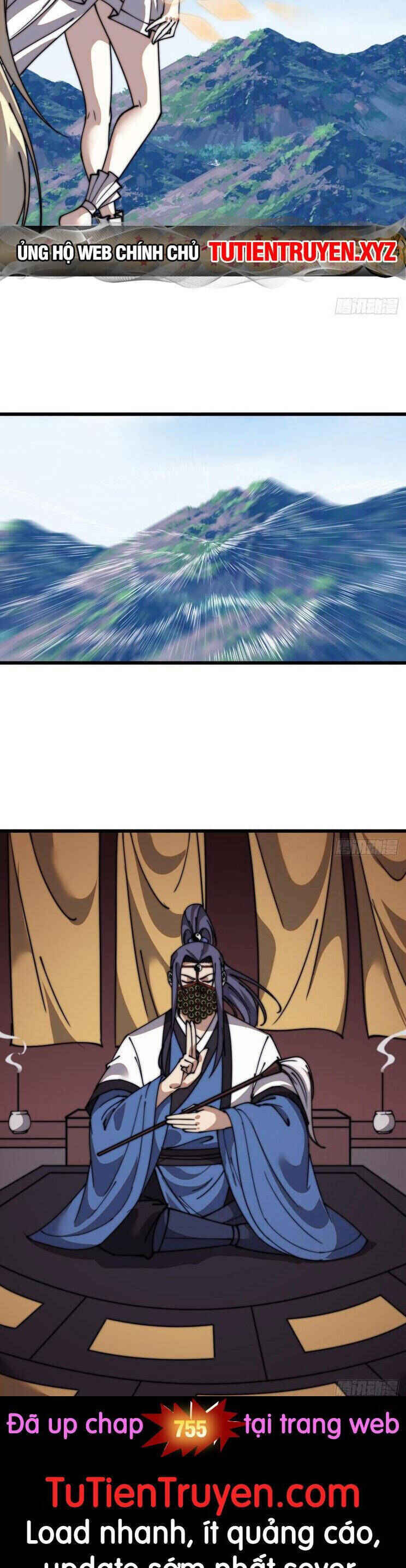 Rise of the Mountain Chief